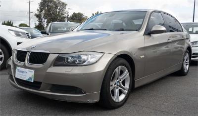 2008 BMW 3 Series 320d Sedan E90 MY08 for sale in Melbourne - North West